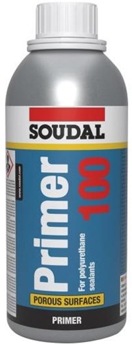 Fondo Soudal 100 | trasparente | 500ml-123012