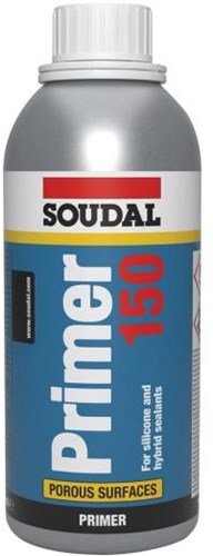 Imprimación Soudal 150 | transparente | 500ml - 123011