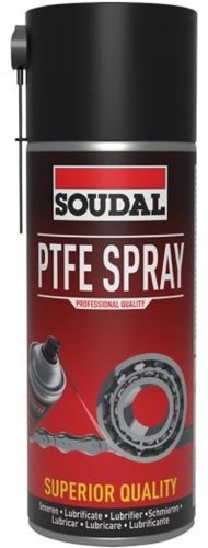 Soudal PTFE spray | 400ml - 119705