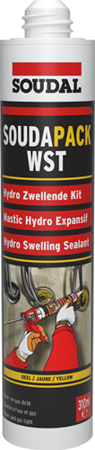 Soudal soudapack wst | 310ml-134547
