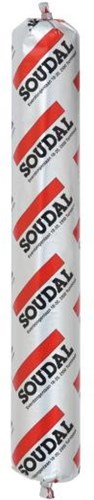Soudal soudaseal 215 lm dilatación | kit de fachada | gris hormigón | 600ml - 101010