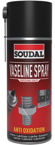Spray vaselina Soudal | 400 ml - 119703