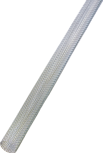 Manicotto setaccio Soudal 20x1000 mm pro (metallo) - 128683