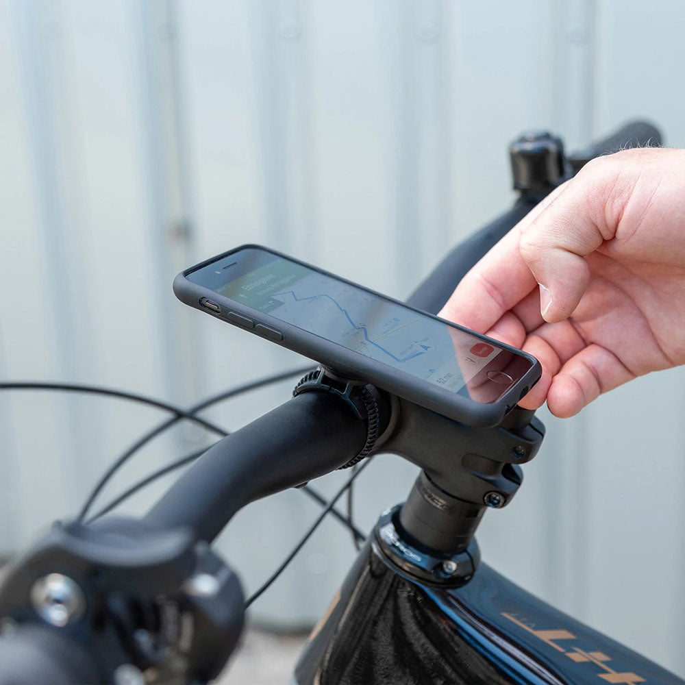 Supporto per micro bici Sp connect - supporto per manubrio