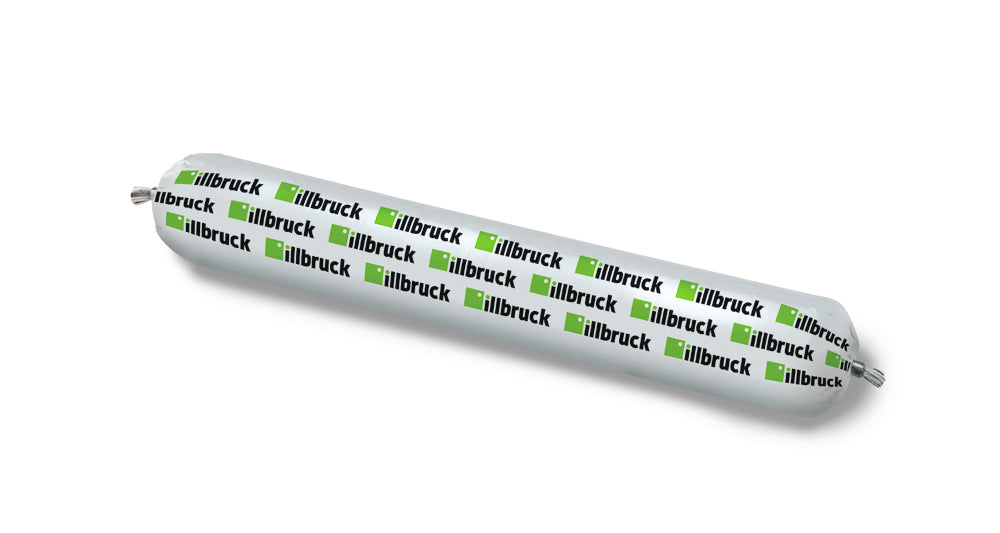 Illbruck sp525 proflex 25 gris hormigón 600ml salchicha - sp525500865