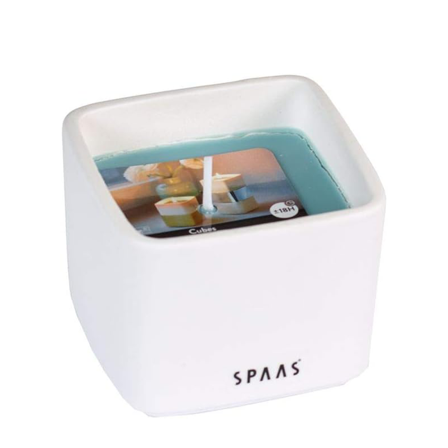 Cubi Spaas verde smeraldo 53 66mm