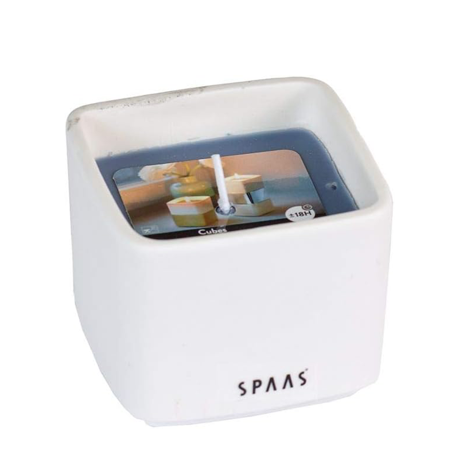 Spaas cubos azul mar 53 66mm