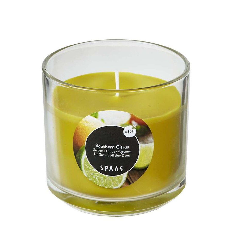 Spaas vaso perfumado cítricos del sur 76 76mm