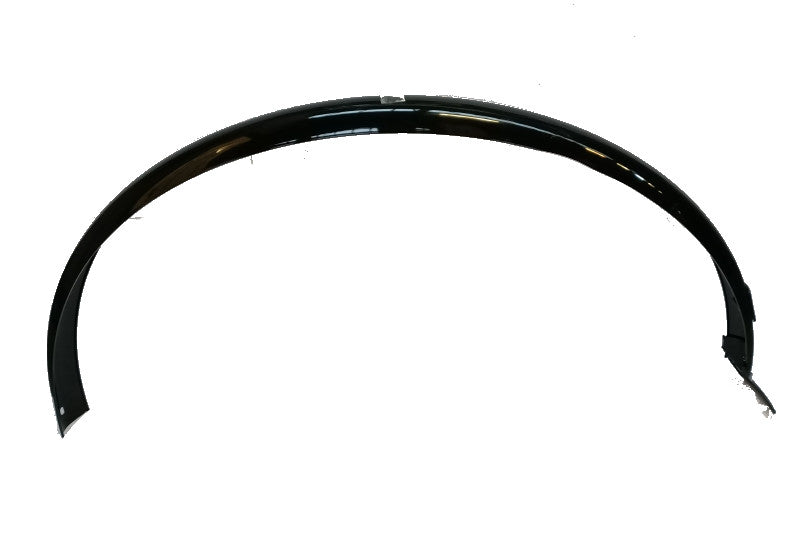 Fender trasero negro 28 48 mm de ancho