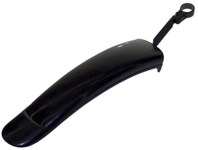 M-Wave Fender detrás de plástico de 20-24 pulgadas negras
