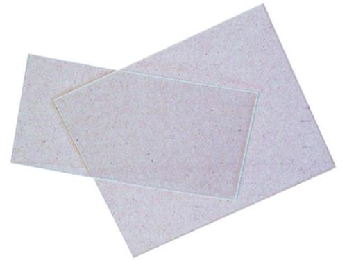 Juego de pantalla antisalpicaduras de grava multivisión 90x110 (3 piezas)