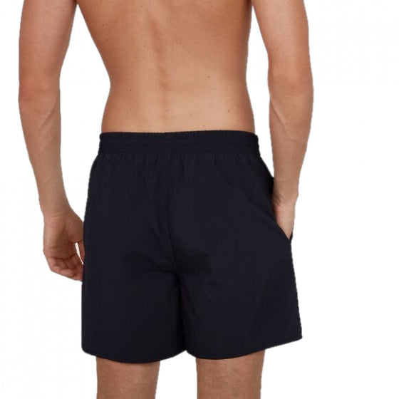 Speedo Swimming Trunks uomini 40 cm Nylon Black Size M