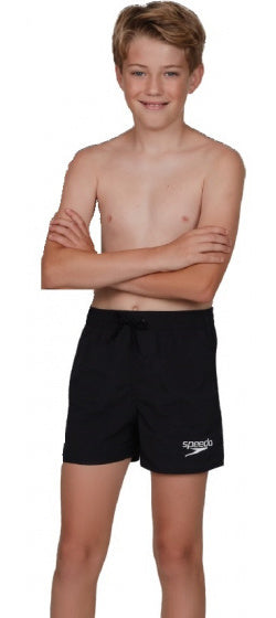 Speedo Trunks Trunks Essential Boys Nylon Black Size S