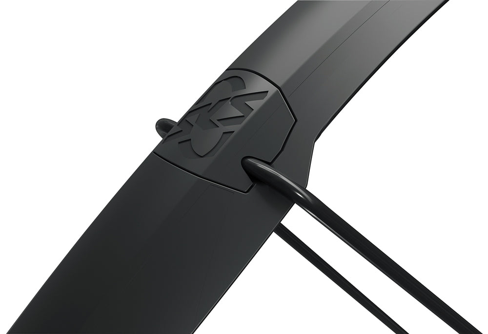 SKS Fender Set Speedrocker XL 28 57 mm negro