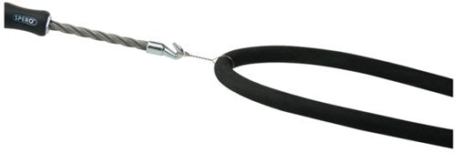 Spero deluxe tirador de amarre rápido o taladro mango de goma spvm05d | 120 mm verde, 1 pieza – spvm06