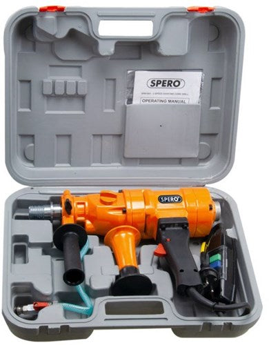 Spero spb1001 taladro diamantado r1 2 1500 vatios - spb1001