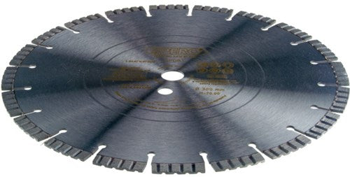Spero spero lama per sega diamantata concrete pro | 350 mm | 25,4mm-sdb350b25