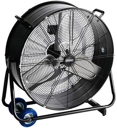 Spero spkv60 ventilador de suelo inclinable 7680 m3 h spv600 - spkv60