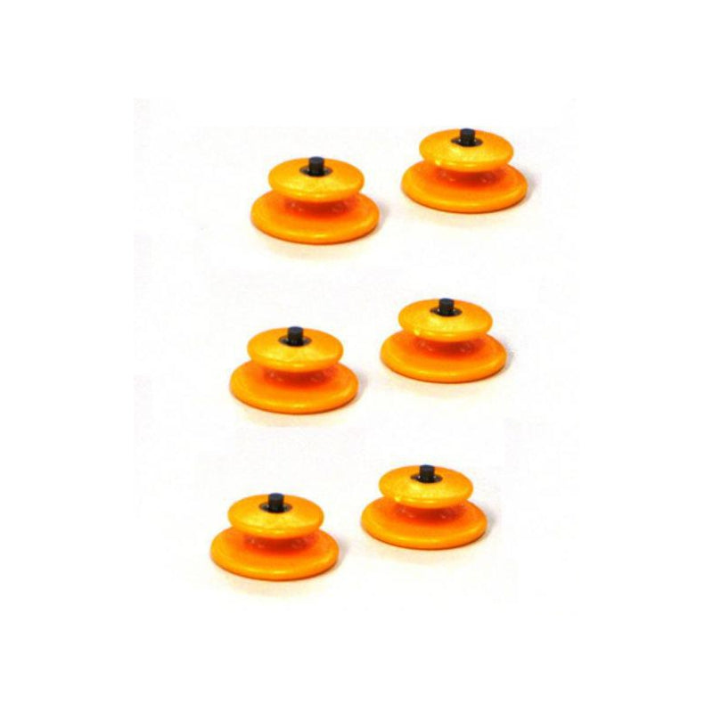 Juego de recarga Spiky Plus (4 delanteros, 2 traseros)