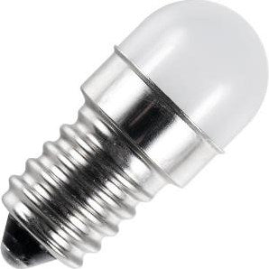 Lampada di segnalazione LED SPL T18 2,2W E14 3000K 230V - LED8020