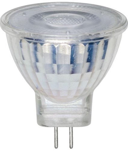 Spl faretto led mr11 gu4 12v 4,4-35w 2700k dimmerabile - led0037
