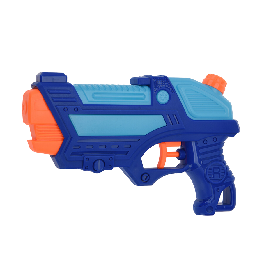 Pistola ad acqua Splash blu blu 22 cm