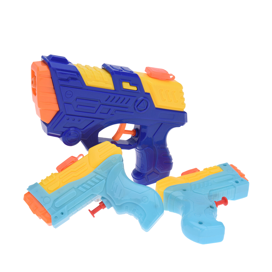 Set di pistole ad acqua Splash da 3 pezzi