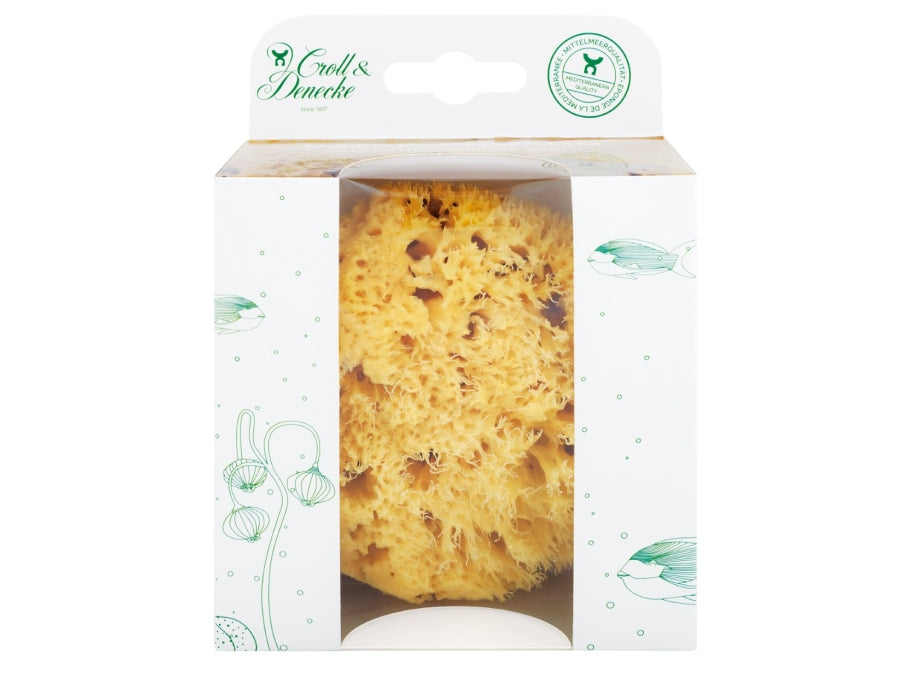 Croll Denecke Nature Sponge en el tamaño de envasado de regalos l