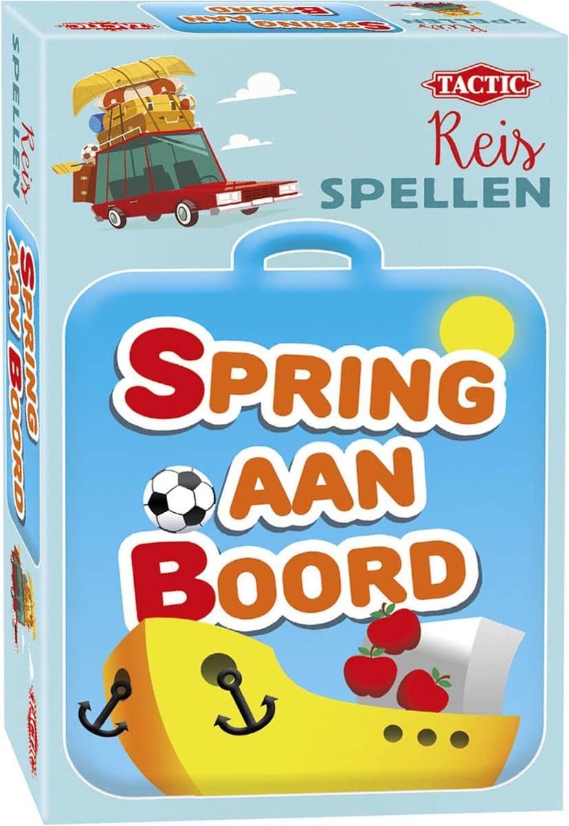 TATTICA Game Spring a bordo 56029