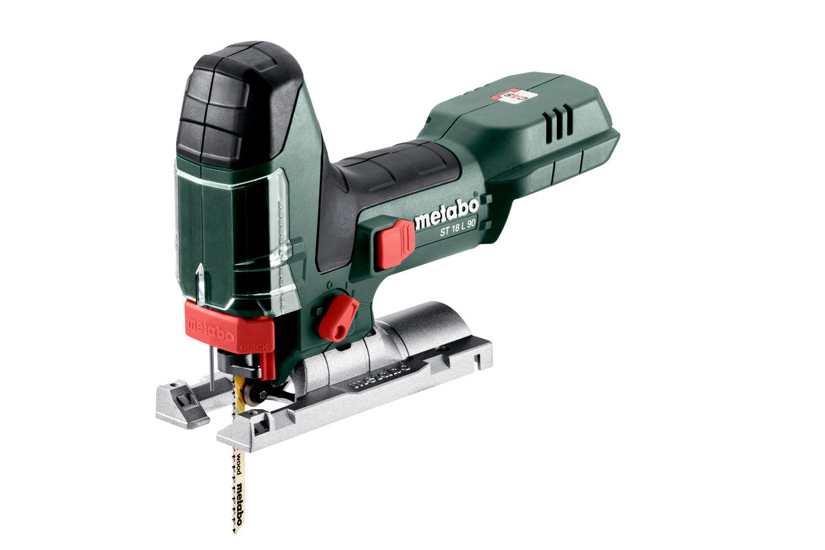 Seghetto alternativo a batteria Metabo st 18 l 90 | senza batterie e caricabatterie - 601047850
