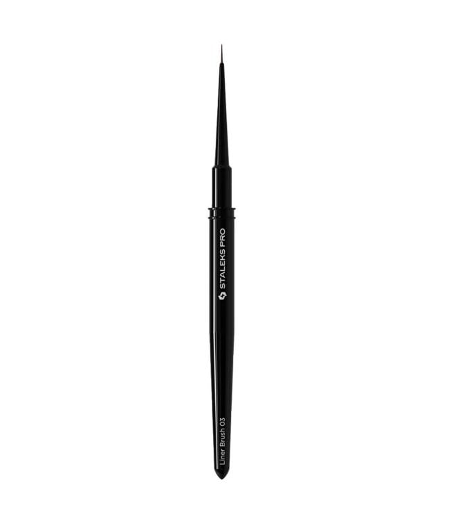 Pennello per gel Staleks Pro Liner 03