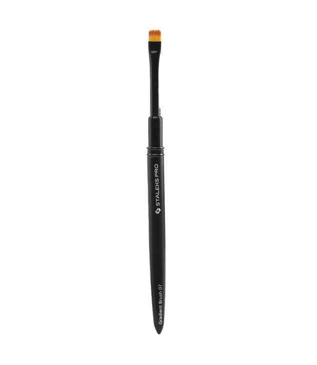 Spazzola gel gradiente di Stalleks Pro 07