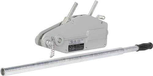 Paranco a fune Rema gp 0,8 ton