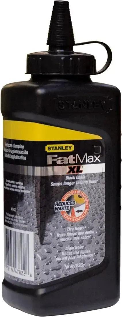 Stanley utensili manuali fatmax pro linea di percussione in polvere - nero - 9-47-822