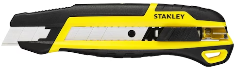 Coltello Stanley a scatto MPP Quick Snap | 18 mm - sht10501-0