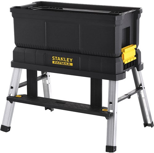 Stanley fatmax Cassetta porta attrezzi 3 in 1 25” con gradini - fmst81083-1