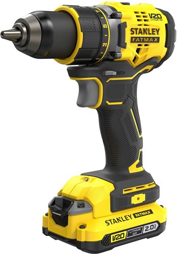 Avvitatore senza spazzole Stanley FATMAX V20 18V