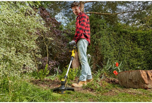 Herramientas eléctricas Stanley recortadora de batería stanley fatmax sfmcst933b v20 | 33cm | cuerpo | 18v | sin baterías ni cargador - sfmcst933b-xj