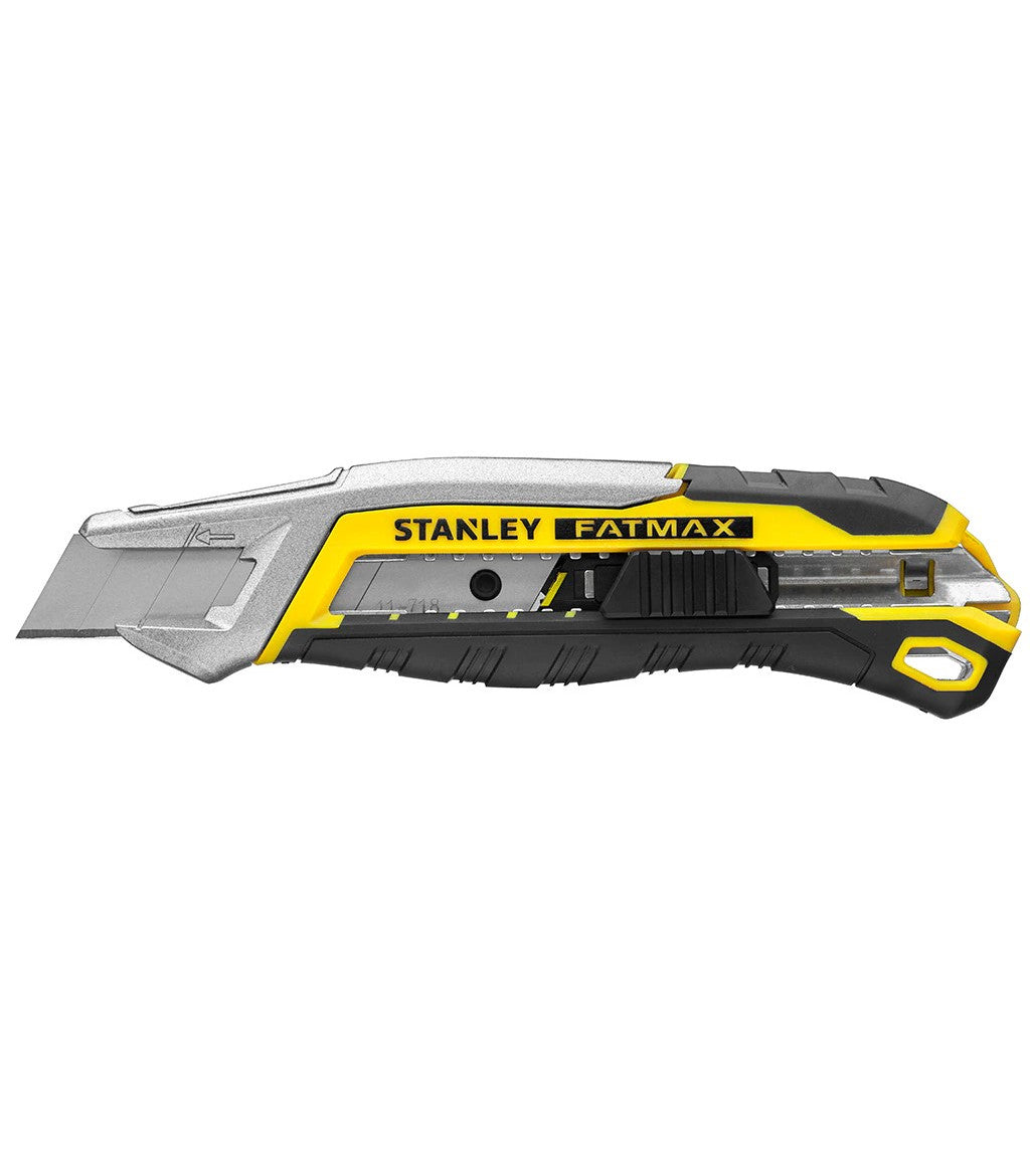 Herramientas manuales Stanley cuchillo de corte rápido fatmax de 18 mm - fmht10594-0