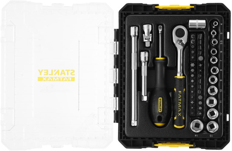 Stanley Fatmax Tstak Dop Keys Set 1 4 FMMT98101-0