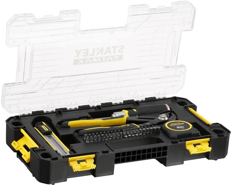 STANLEY FATMAX TSTAK 1 2 Herramientas de sendor de mezcla