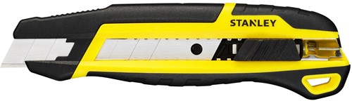 Stanley handgereedschap afbreekmes mpp quick snap | 18mm | bulk - stht10501-1