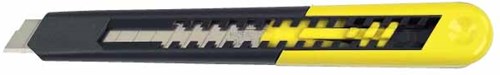 Coltello Stanley a spezzare sm 9mm