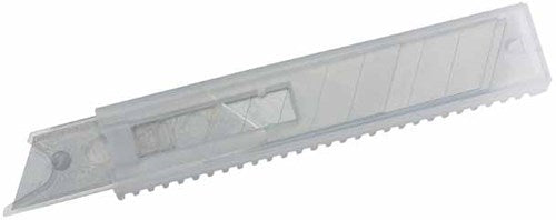 Herramientas manuales Stanley cuchillas desmontables 18 mm - (100 piezas) - 1-11-301