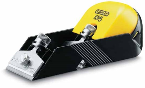 Pialla Stanley RB5 con lame intercambiabili (u)