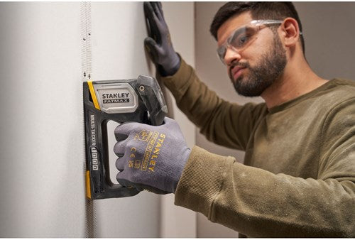 Herramientas manuales Stanley clavadora fatmax 4 en 1 | escriba a, g, 7 y j - fmht70401-0