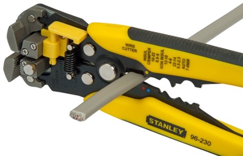 Stanley handgereedschap fatmax® automatische striptang | fmht0-96230 - fmht0-96230