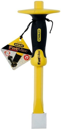 Cincel frío Stanley 25mm de largo fatmax