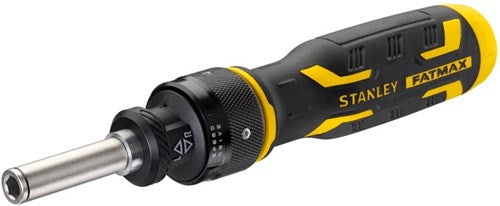 Herramientas manuales Stanley, destornillador de trinquete fatmax, accionamiento rápido - fmht62692-0 - fmht62692-0