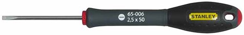 Herramienta manual Stanley destornillador fatmax paralelo 3 x 100 mm - 0-65-008